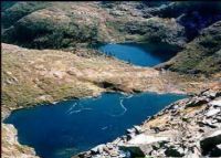 高山冰碛湖图片|高山冰碛湖门票多少钱|高山冰碛湖在哪里
