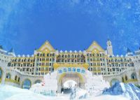 石林冰雪海洋世界图片|石林冰雪海洋世界门票多少钱|石林冰雪海洋世界在哪里