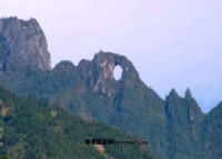 石月亮观景台图片|石月亮观景台门票多少钱|石月亮观景台在哪里