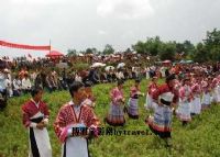 苗族花山节图片|苗族花山节门票多少钱|苗族花山节在哪里