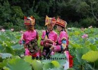仙人洞彝族文化生态村图片|仙人洞彝族文化生态村门票多少钱|仙人洞彝族文化生态村在哪里