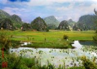 普者黑菜花箐苗族生态旅游村图片|普者黑菜花箐苗族生态旅游村门票多少钱|普者黑菜花箐苗族生态旅游村在哪里