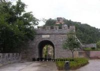 御笔山森林休闲公园图片|御笔山森林休闲公园门票多少钱|御笔山森林休闲公园在哪里