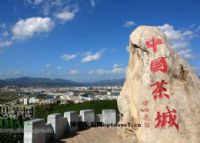 茶城观景台图片|茶城观景台门票多少钱|茶城观景台在哪里