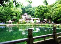 和顺龙潭图片|和顺龙潭门票多少钱|和顺龙潭在哪里