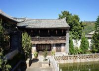 建水张家花园图片|建水张家花园门票多少钱|建水张家花园在哪里