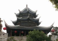 弥阳建国楼图片|弥阳建国楼门票多少钱|弥阳建国楼在哪里