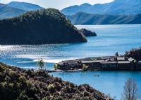 泸沽湖观景台图片|泸沽湖观景台门票多少钱|泸沽湖观景台在哪里