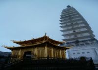 鸡足山楞严塔图片|鸡足山楞严塔门票多少钱|鸡足山楞严塔在哪里