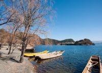 泸沽湖村落图片|泸沽湖村落门票多少钱|泸沽湖村落在哪里