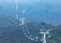 苍山感通索道图片|苍山感通索道门票多少钱|苍山感通索道在哪里