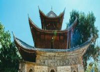 双廊魁星阁图片|双廊魁星阁门票多少钱|双廊魁星阁在哪里