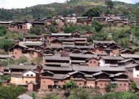 千年白族村图片|千年白族村门票多少钱|千年白族村在哪里